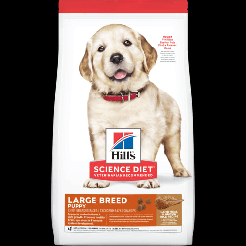 Hills Adult Large Breed Lamb Rice